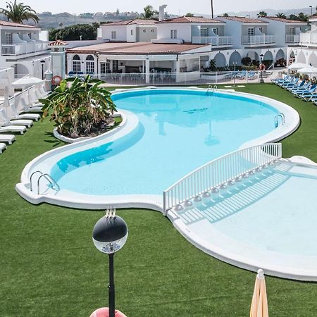 Bungalows Parque Nogal (Adults Only) Maspalomas  Dış mekan fotoğraf