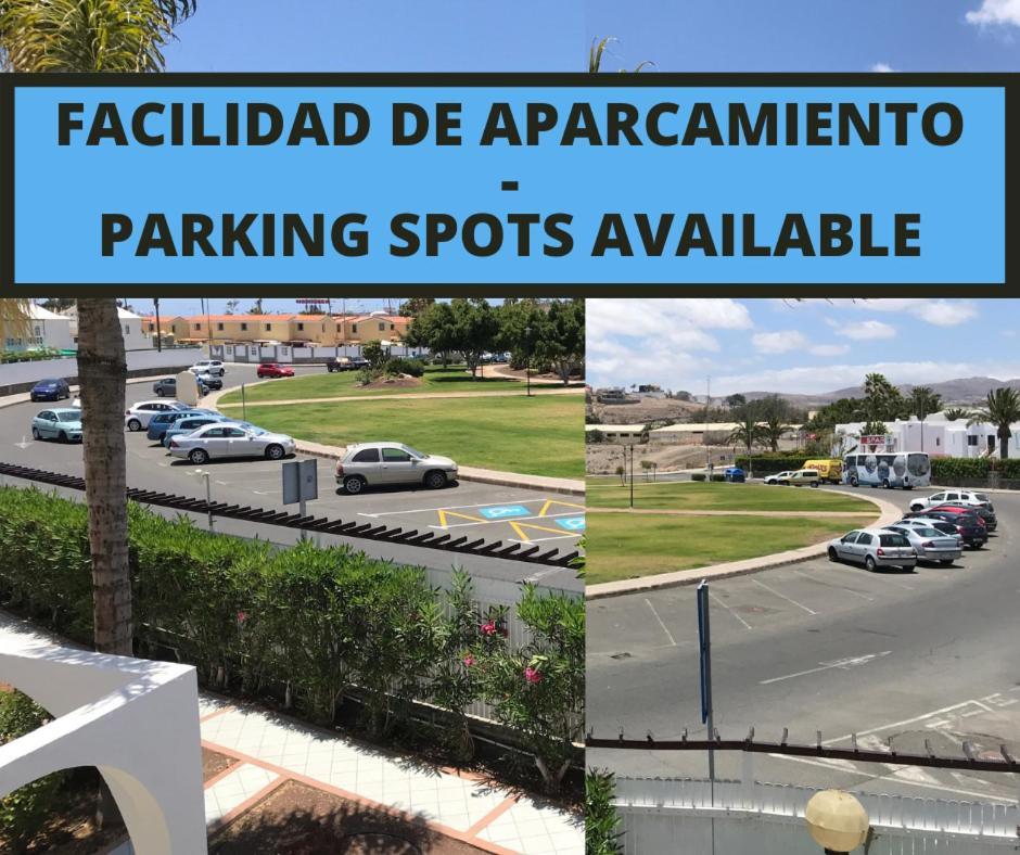 Bungalows Parque Nogal (Adults Only) Maspalomas  Dış mekan fotoğraf