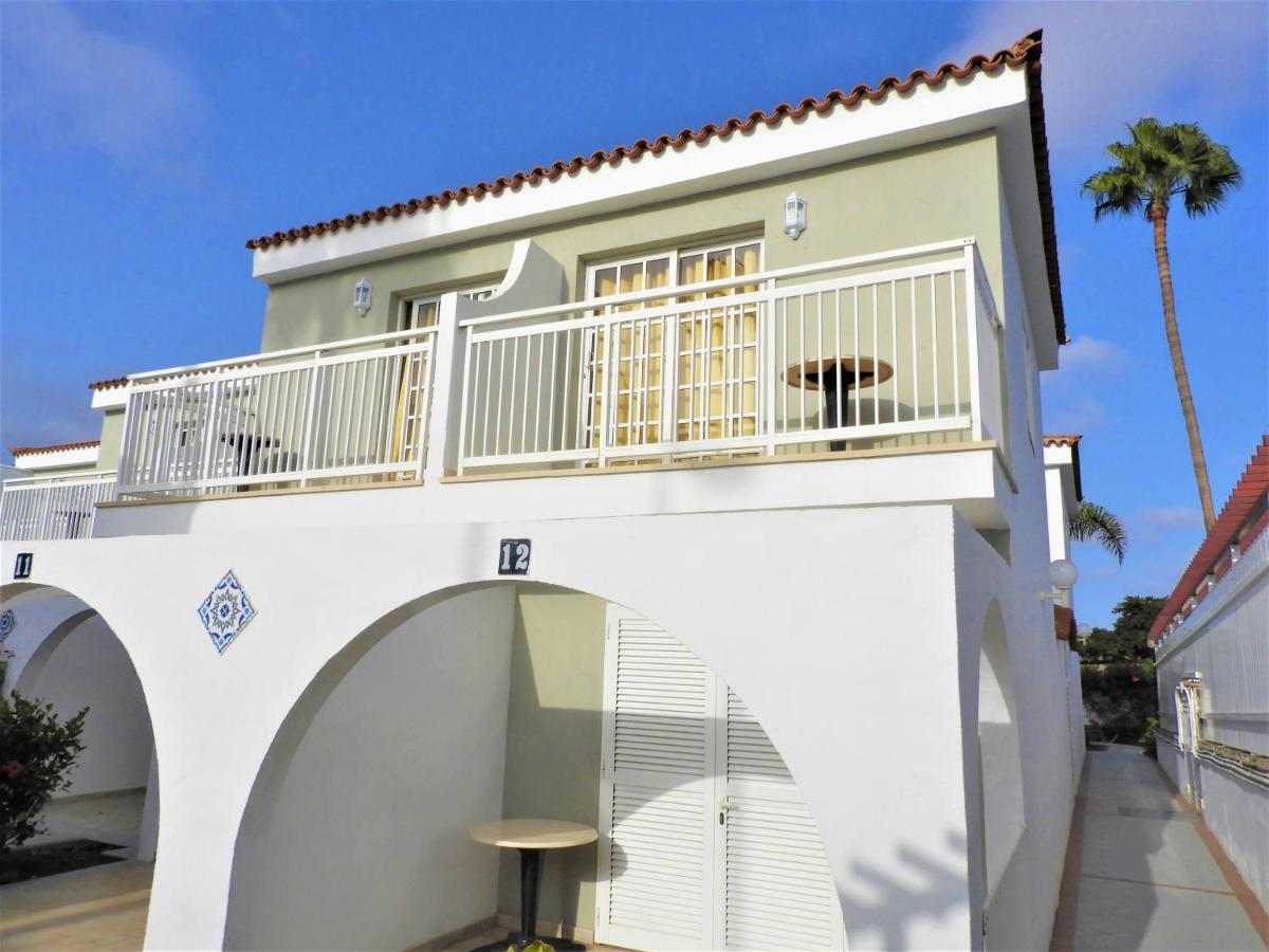 Bungalows Parque Nogal (Adults Only) Maspalomas  Dış mekan fotoğraf