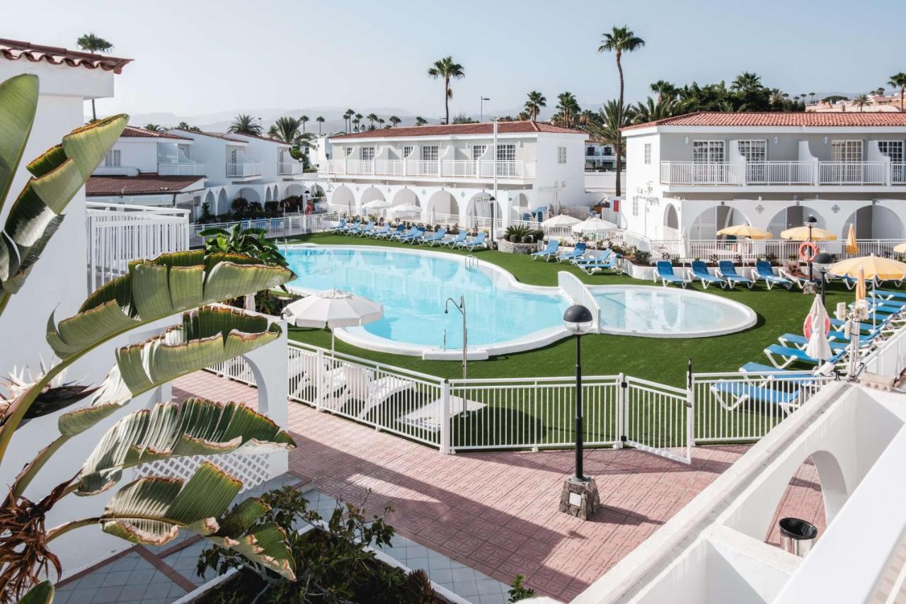 Bungalows Parque Nogal (Adults Only) Maspalomas  Dış mekan fotoğraf