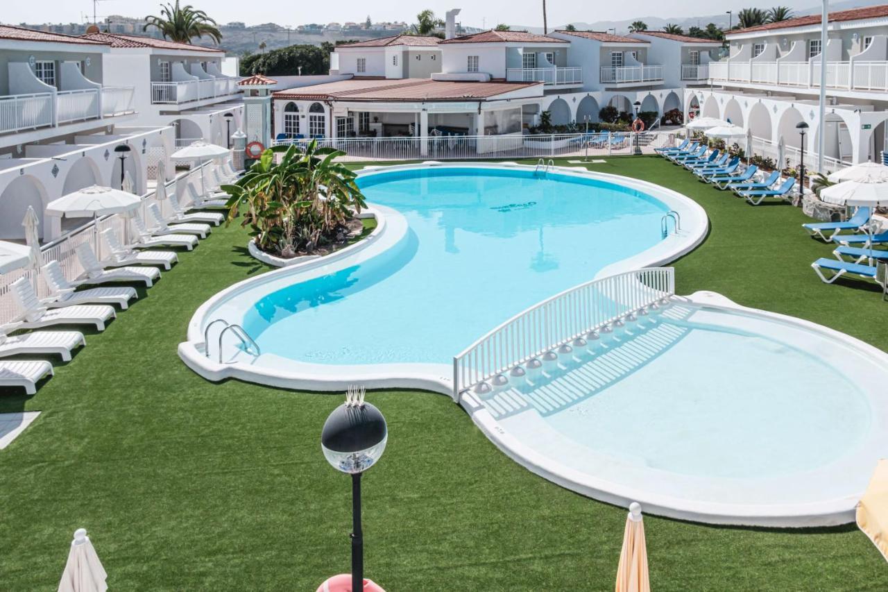 Bungalows Parque Nogal (Adults Only) Maspalomas  Dış mekan fotoğraf