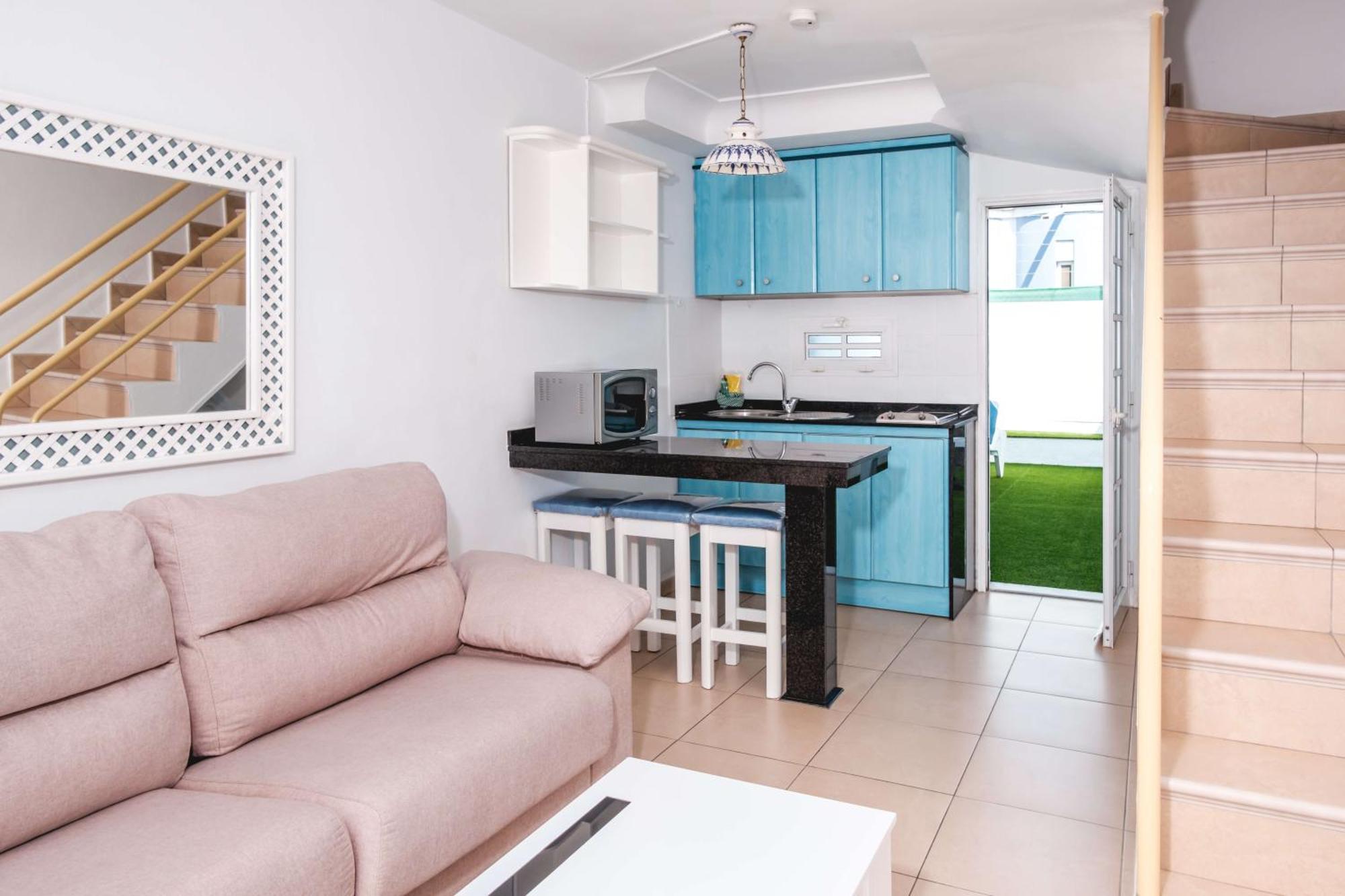 Bungalows Parque Nogal (Adults Only) Maspalomas  Dış mekan fotoğraf