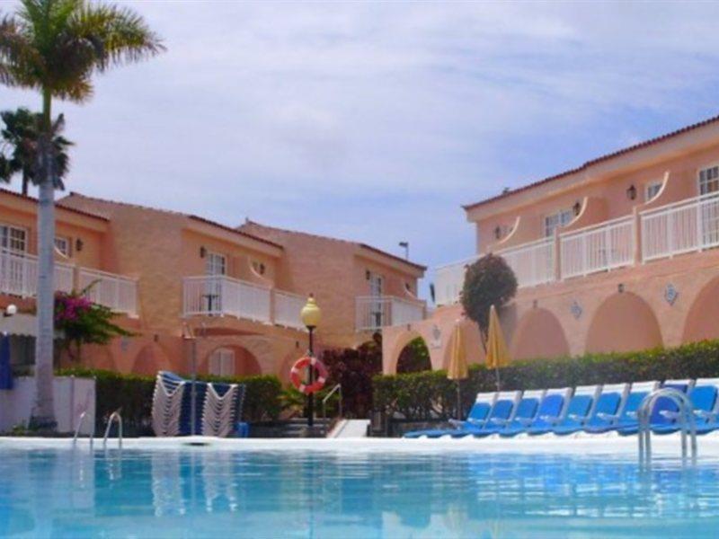 Bungalows Parque Nogal (Adults Only) Maspalomas  Dış mekan fotoğraf