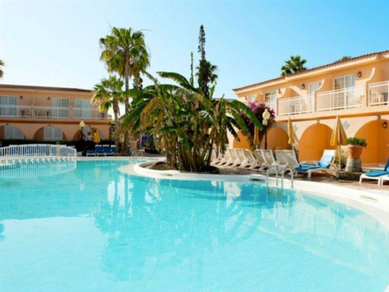 Bungalows Parque Nogal (Adults Only) Maspalomas  Dış mekan fotoğraf