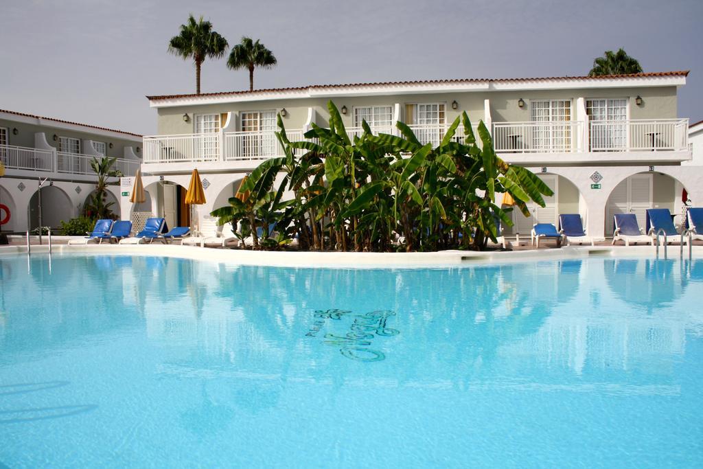 Bungalows Parque Nogal (Adults Only) Maspalomas  Dış mekan fotoğraf