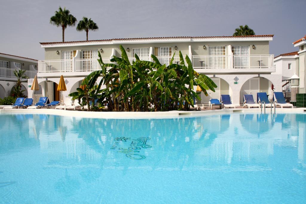 Bungalows Parque Nogal (Adults Only) Maspalomas  Dış mekan fotoğraf