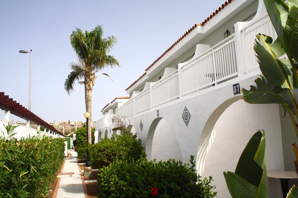 Bungalows Parque Nogal (Adults Only) Maspalomas  Dış mekan fotoğraf