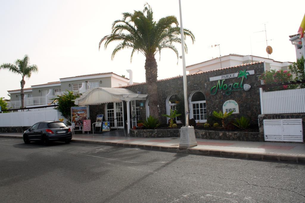 Bungalows Parque Nogal (Adults Only) Maspalomas  Dış mekan fotoğraf