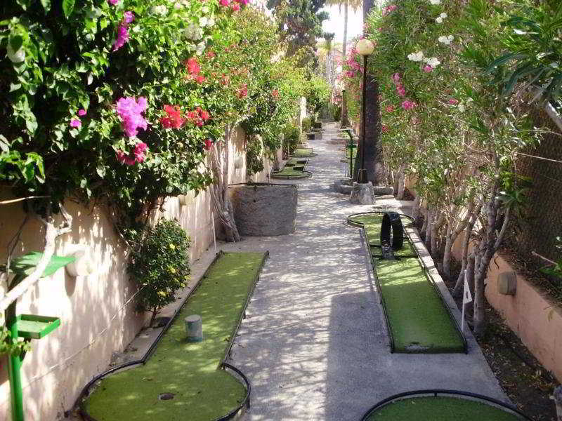 Bungalows Parque Nogal (Adults Only) Maspalomas  Dış mekan fotoğraf