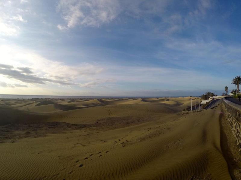 Bungalows Parque Nogal (Adults Only) Maspalomas  Dış mekan fotoğraf
