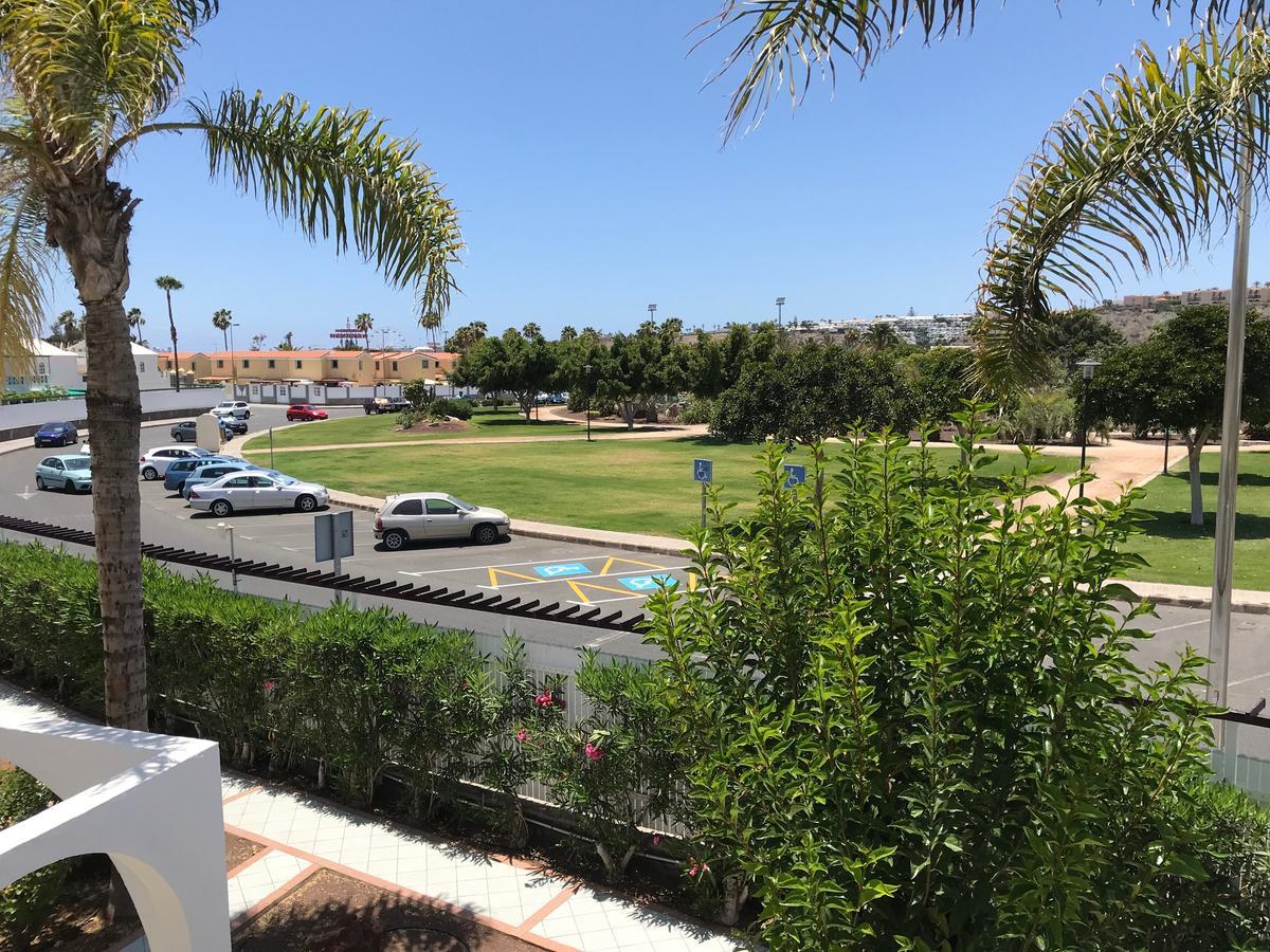 Bungalows Parque Nogal (Adults Only) Maspalomas  Dış mekan fotoğraf