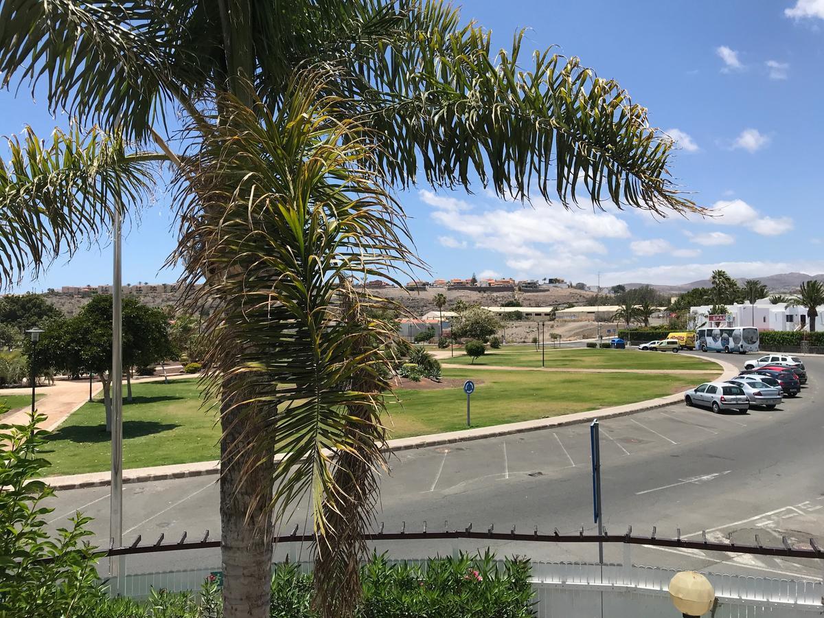 Bungalows Parque Nogal (Adults Only) Maspalomas  Dış mekan fotoğraf
