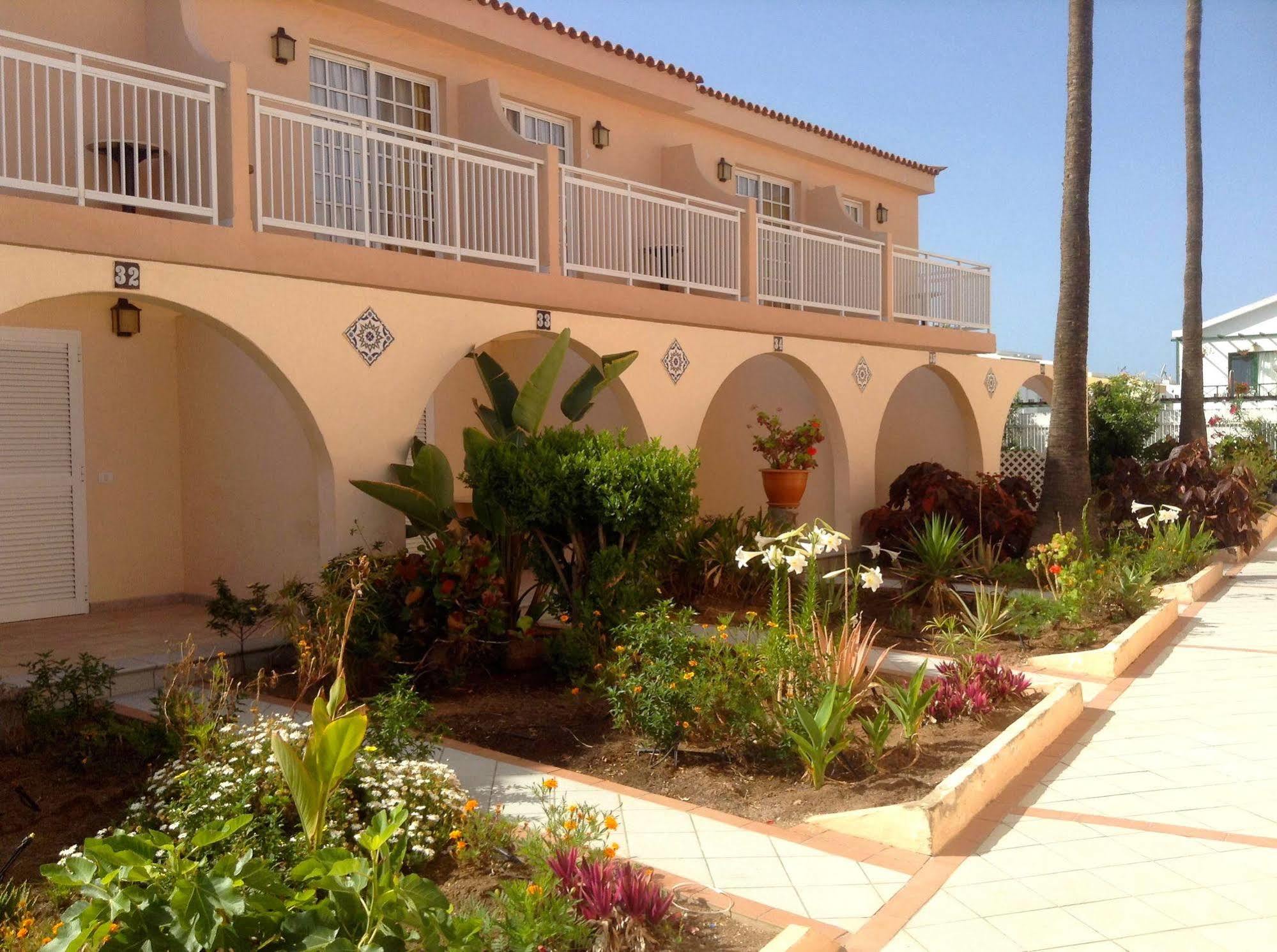 Bungalows Parque Nogal (Adults Only) Maspalomas  Dış mekan fotoğraf