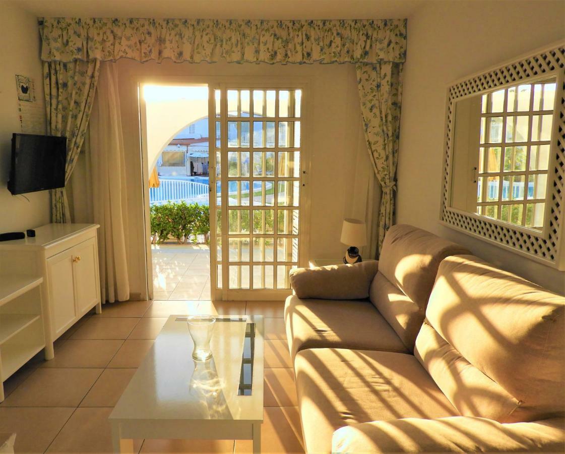 Bungalows Parque Nogal (Adults Only) Maspalomas  Dış mekan fotoğraf