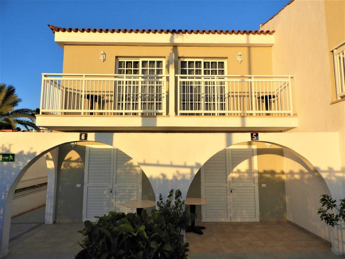 Bungalows Parque Nogal (Adults Only) Maspalomas  Dış mekan fotoğraf