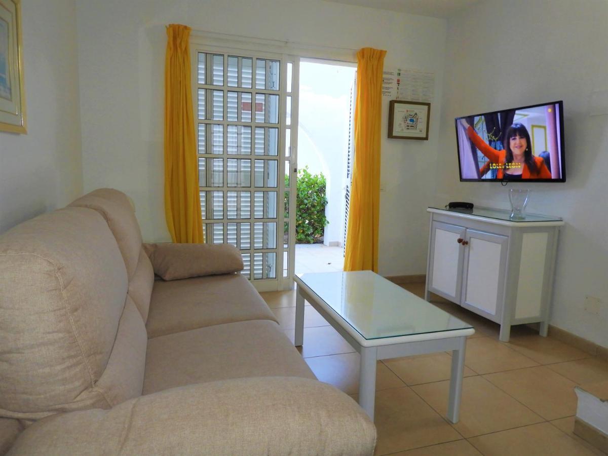 Bungalows Parque Nogal (Adults Only) Maspalomas  Dış mekan fotoğraf