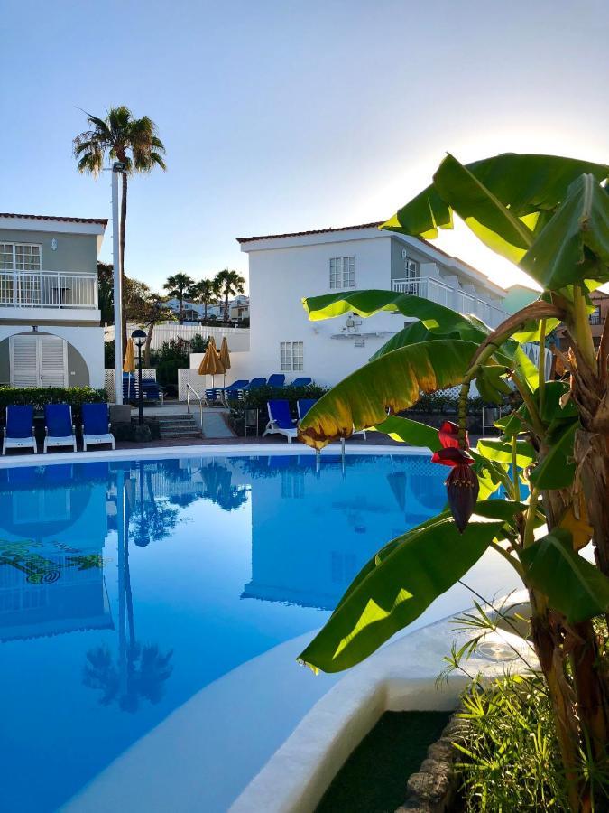 Bungalows Parque Nogal (Adults Only) Maspalomas  Dış mekan fotoğraf